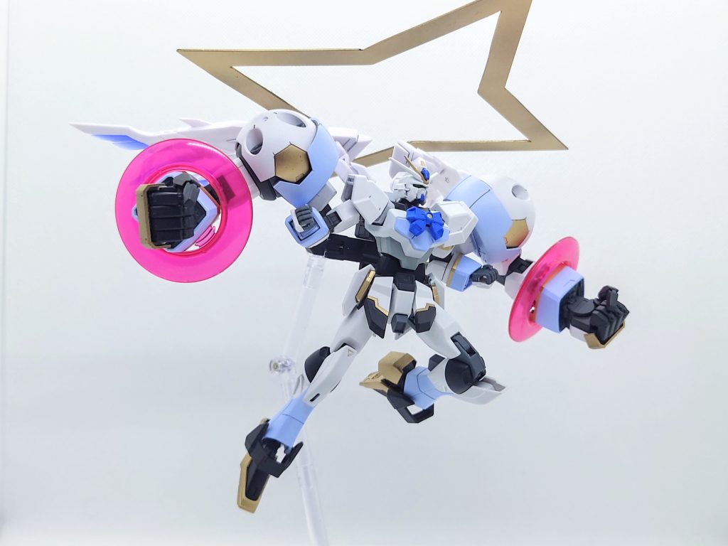 ビームラリアット