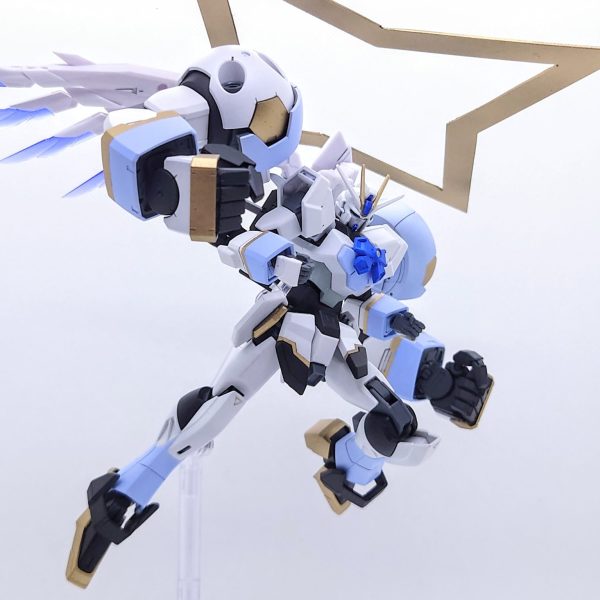 天音かなた専用機【アンジェリアガンダム】