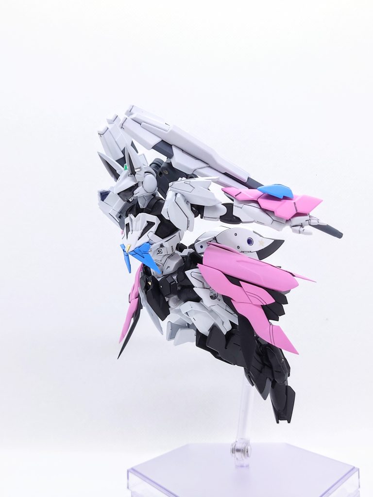 白上フブキ専用機用換装装備【ホワイトブリニャン】–8枚目/制作者:LEN