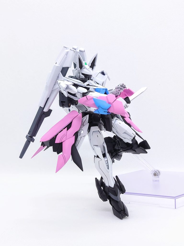 ナイフ地雷系といえばナイフでしょう。