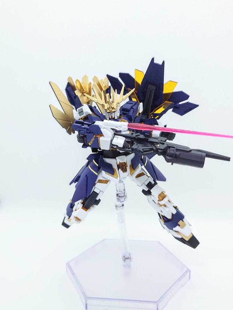 レグルシュ・ライオンハート専用バンシィ・ノルン–5枚目/制作者:LEN