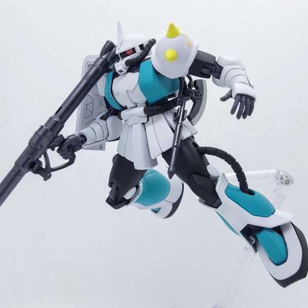 星宮ゆい専用ザクⅡ