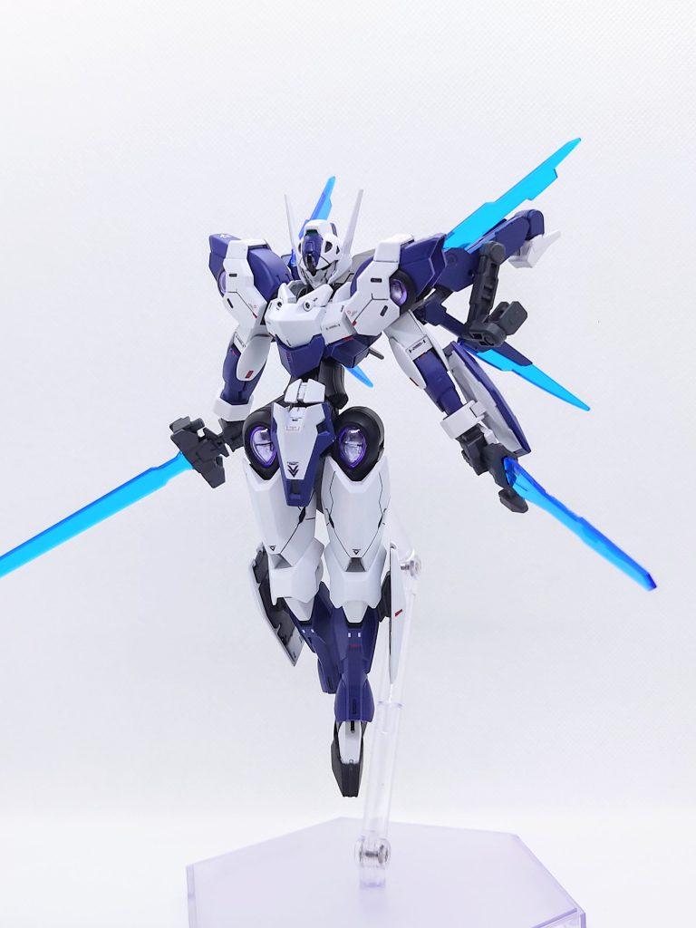 ソードはロング、ショートの二振り装備しています。