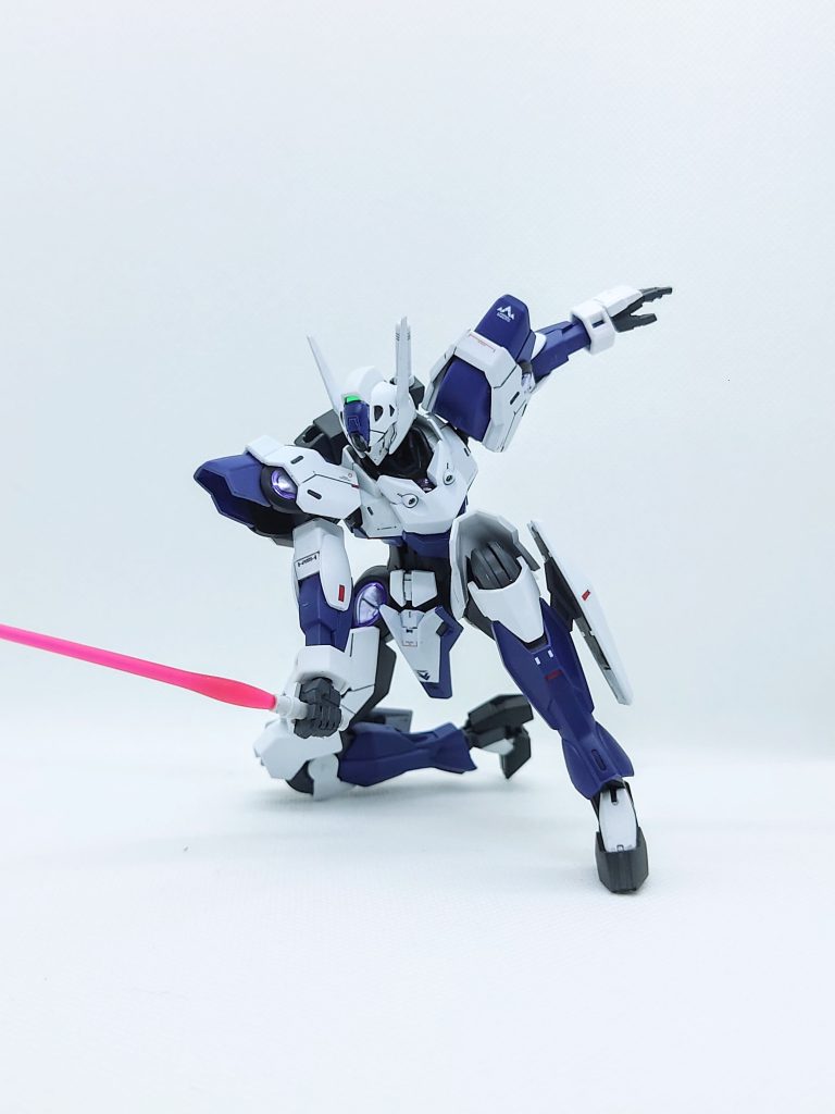 可動範囲はかなり良いです。 