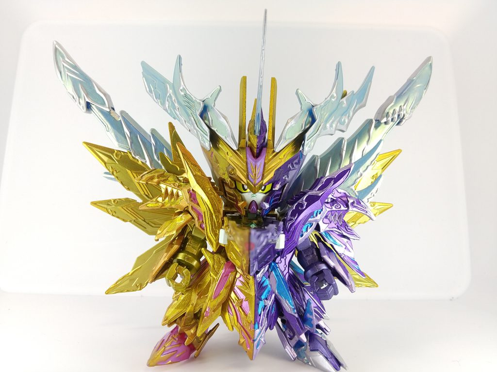 スペリオルフォーミュラーファイナルドラゴン–2枚目/制作者：つっちー