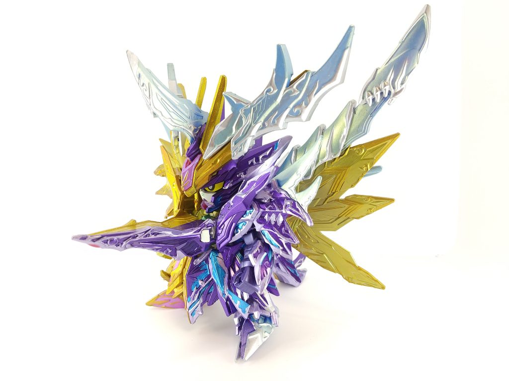 スペリオルフォーミュラーファイナルドラゴン–4枚目/制作者：つっちー