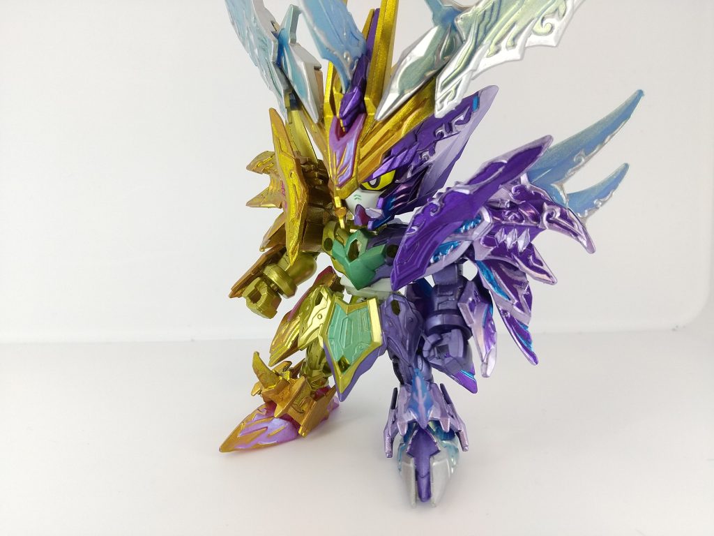 スペリオルフォーミュラーファイナルドラゴン–6枚目/制作者：つっちー