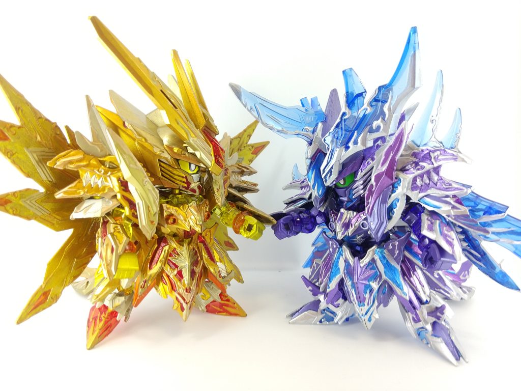 スペリオルフォーミュラーファイナルドラゴン–9枚目/制作者：つっちー