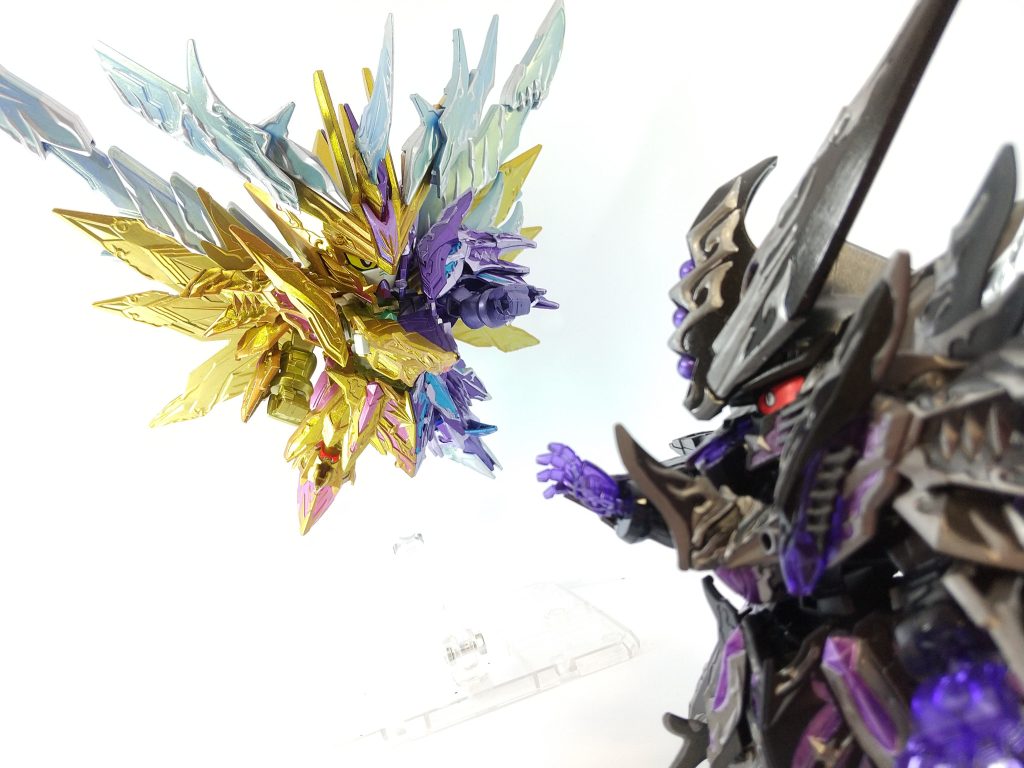 スペリオルフォーミュラーファイナルドラゴン–3枚目/制作者：つっちー