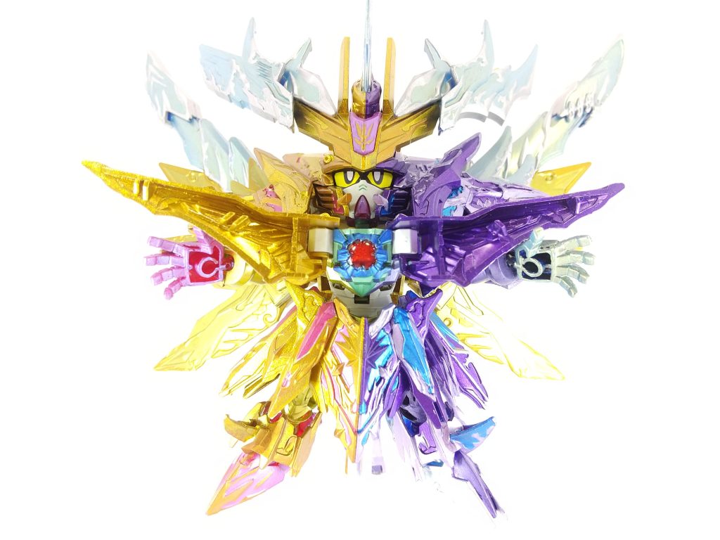 必殺技の名前は何なんでしょうか？『エクリプス・オリジネイト』とか？