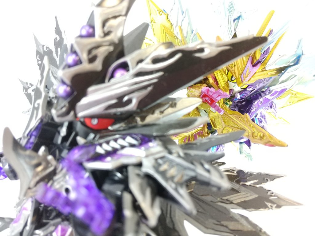 スペリオルフォーミュラーファイナルドラゴン–4枚目/制作者：つっちー