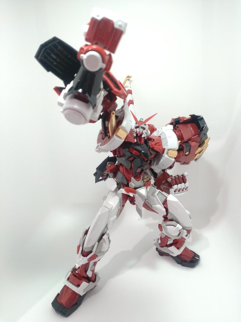 HIRM ASTRAY RED FRAME POWERED RED–3枚目/制作者：jin_hts