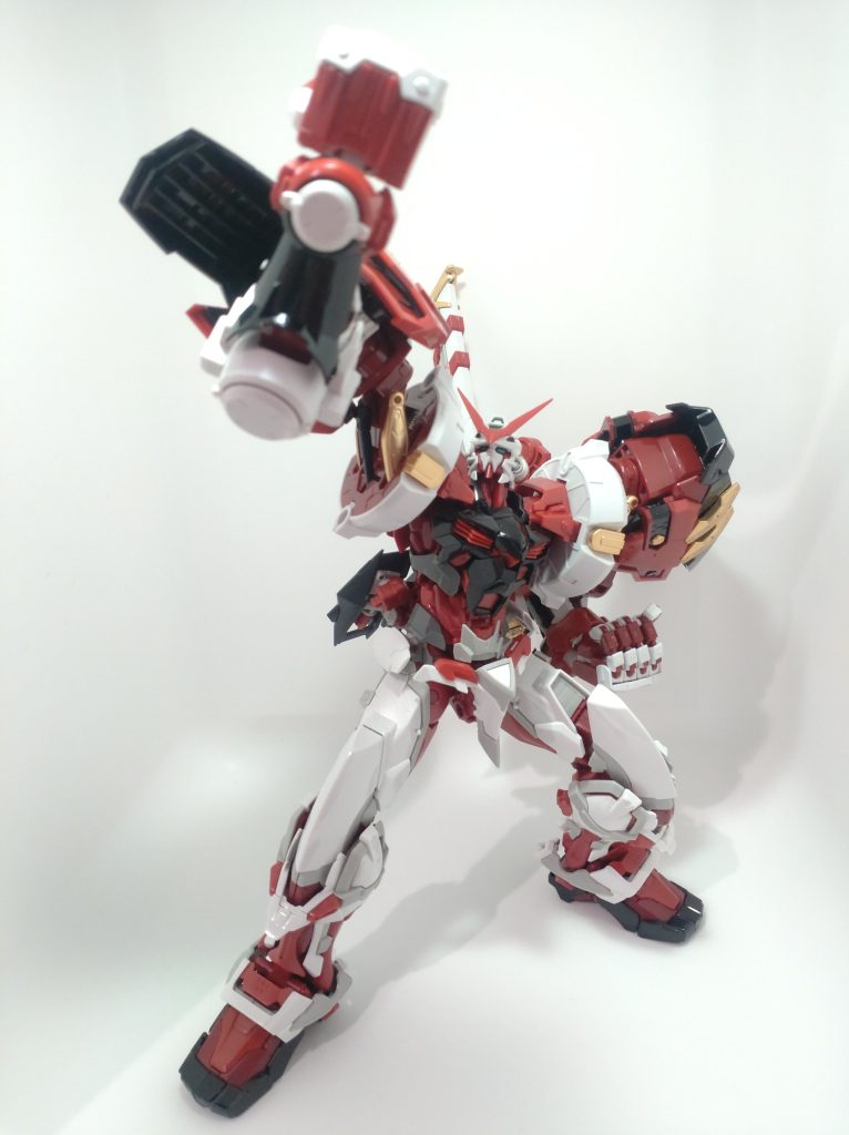HIRM ASTRAY RED FRAME POWERED RED