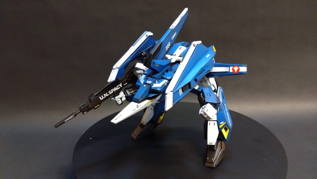 ガ●ォーク形態ですwww