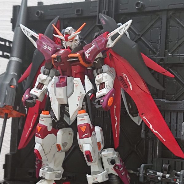 ブレイクデスティニーガンダム