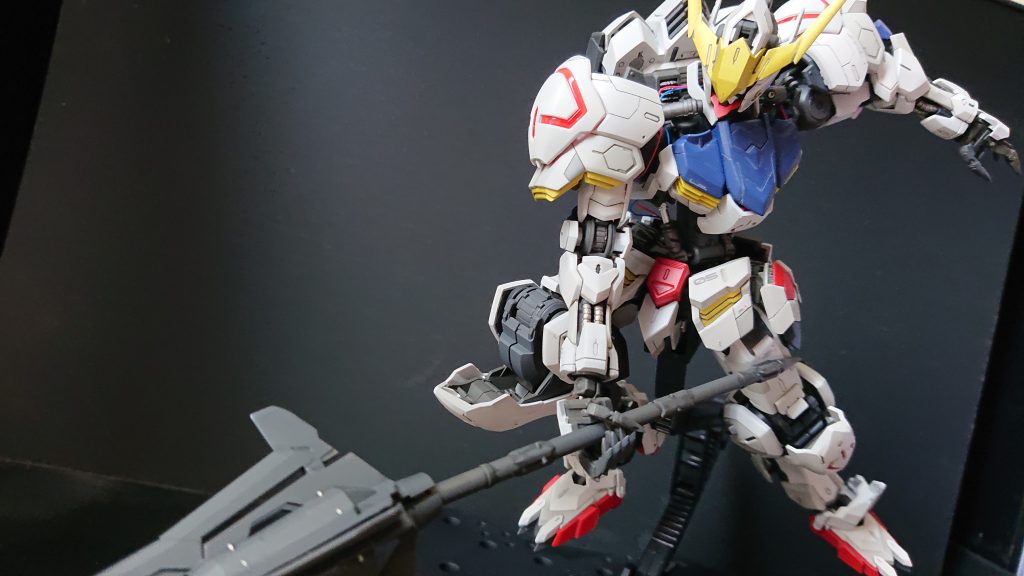 MGバルバトス–8枚目/制作者：hiro117