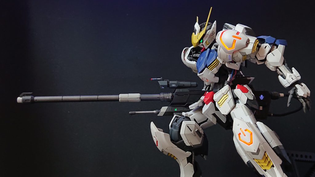 初めてアクションベースを使い躍動感のあるポーズに挑戦してみました