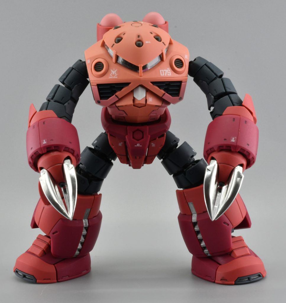 シャア専用ズゴック–3枚目/制作者：meck