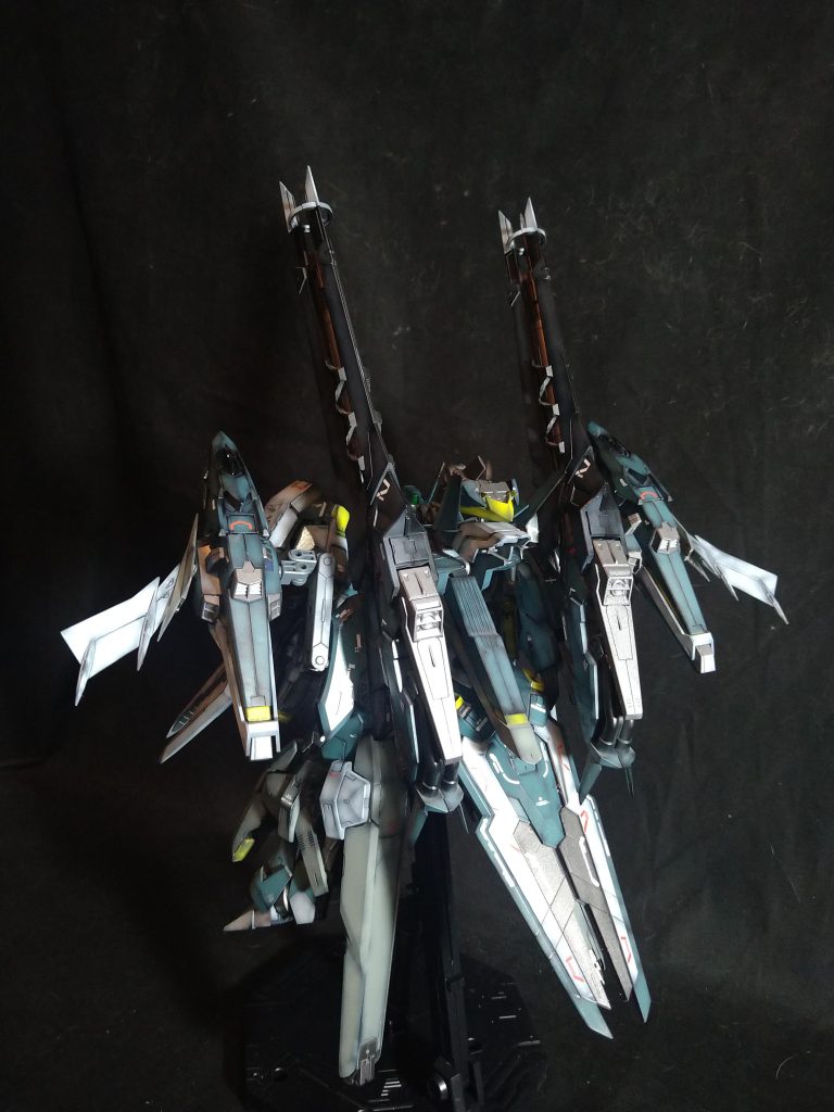 背面もはやエアリアル感無しになりました(^_^;)