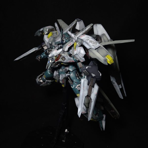 フルアーマー・エアリアルA