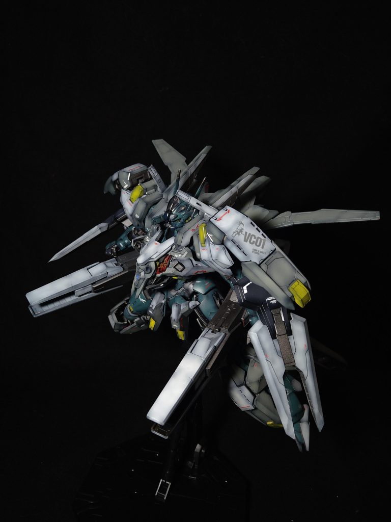 火力の強化もしてます