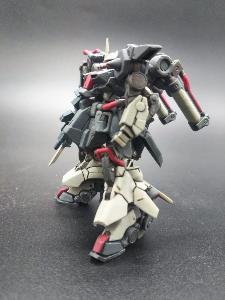 アーティファクト　ザクⅢ–2枚目/制作者：tarao