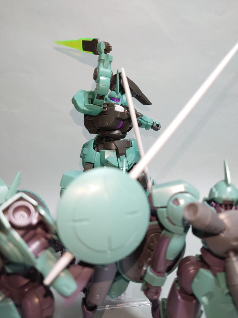 フェルシー「ジェターク寮を舐めんなぁーっ！！」