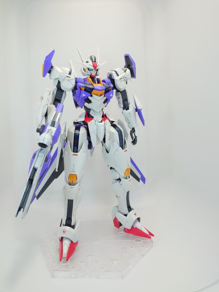 改修型もフルメカニクスで作りたくなります。