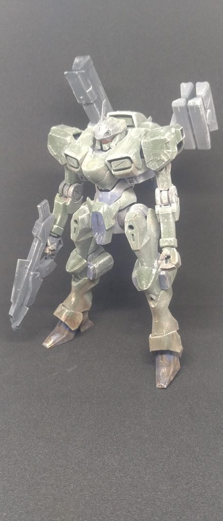 HG ザウォート・ヘビィ–5枚目/制作者：エンリコ-178s
