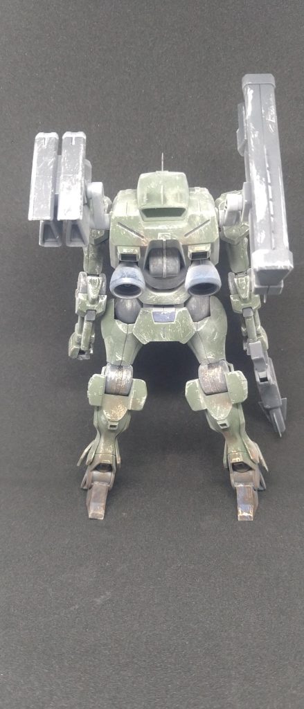 HG ザウォート・ヘビィ–4枚目/制作者：エンリコ-178s