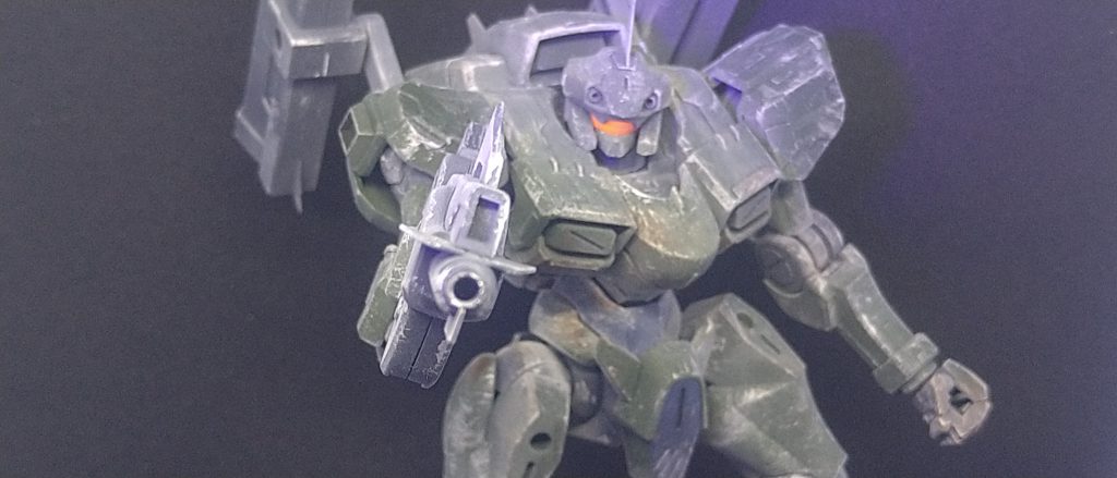 HG ザウォート・ヘビィ–2枚目/制作者：エンリコ-178s