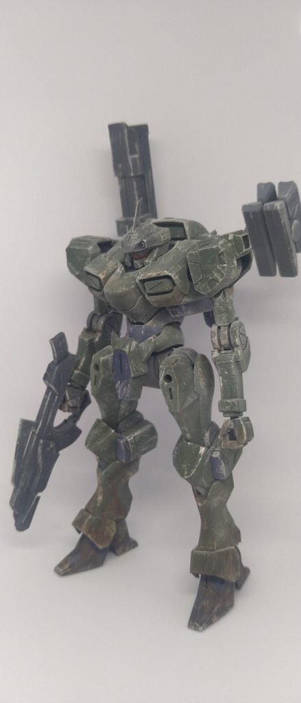 ウェザリング後！