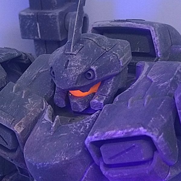 HG ザウォート・ヘビィ