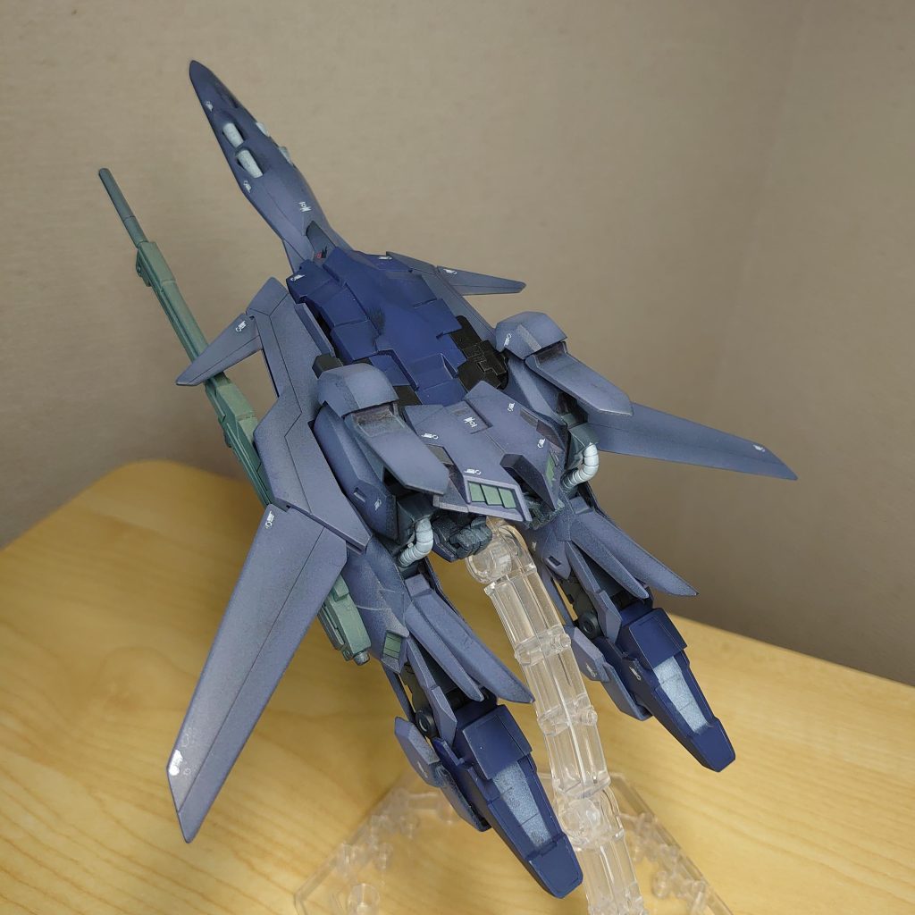 ウェーブライダー形態