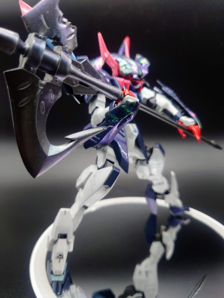 ガンダムグレモリー“デンドロバテス”–5枚目/制作者:ディー