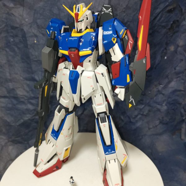 1/100MGΖガンダムver.ka
