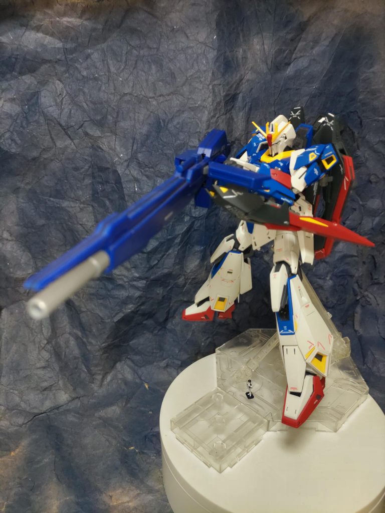 ハイパーメガランチャーver2.0使用