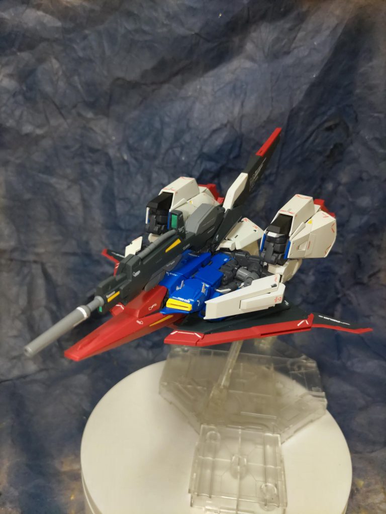 ウエイブライダーモード