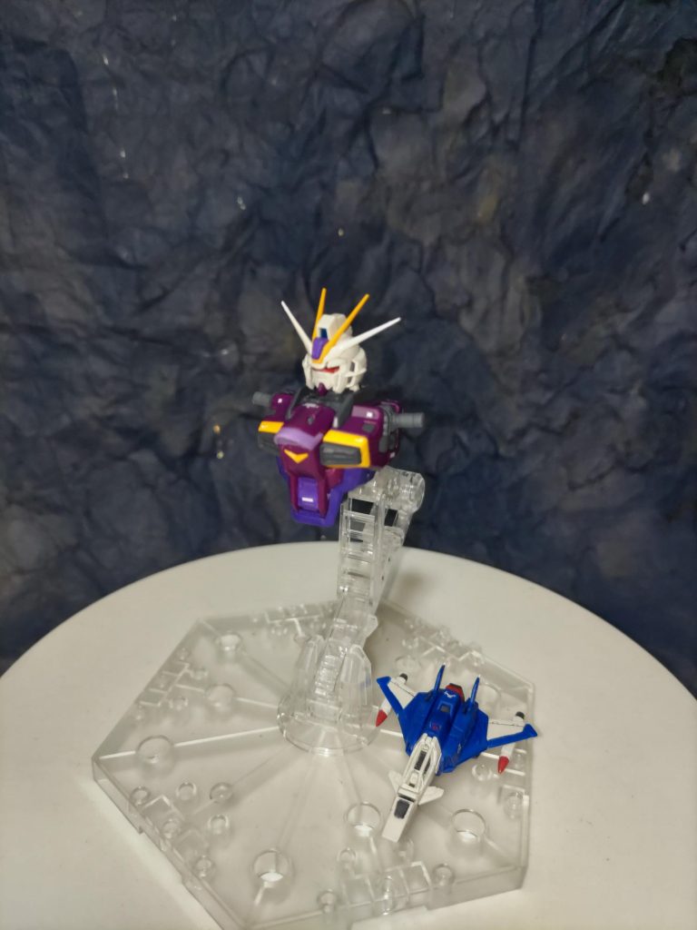 頭部、コアスプレンダー