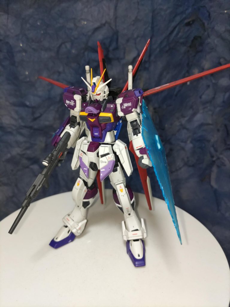 フォースシルエット装備