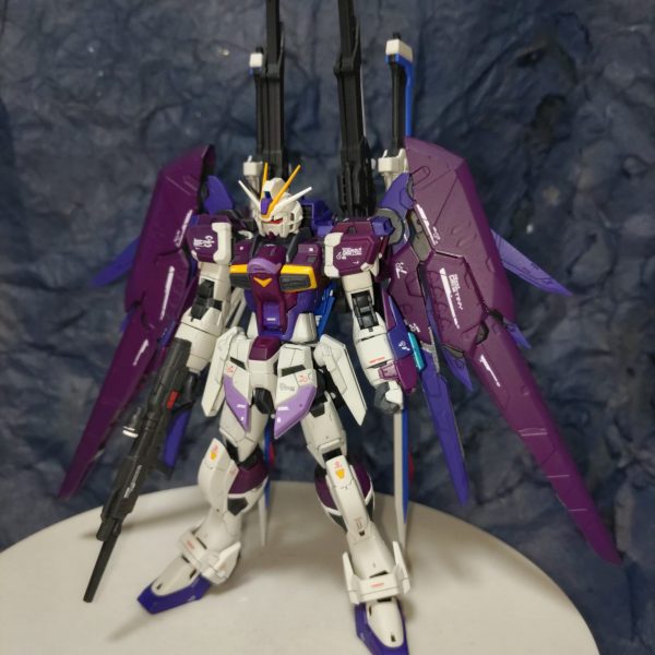 1/144HGディスティニーインパルスガンダム