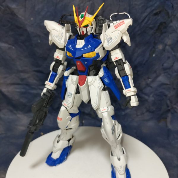 1/100MGガンダムアストレイアウトフレームD