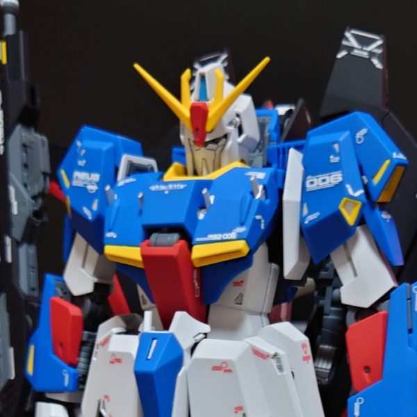 Ｚガンダムver.Ka