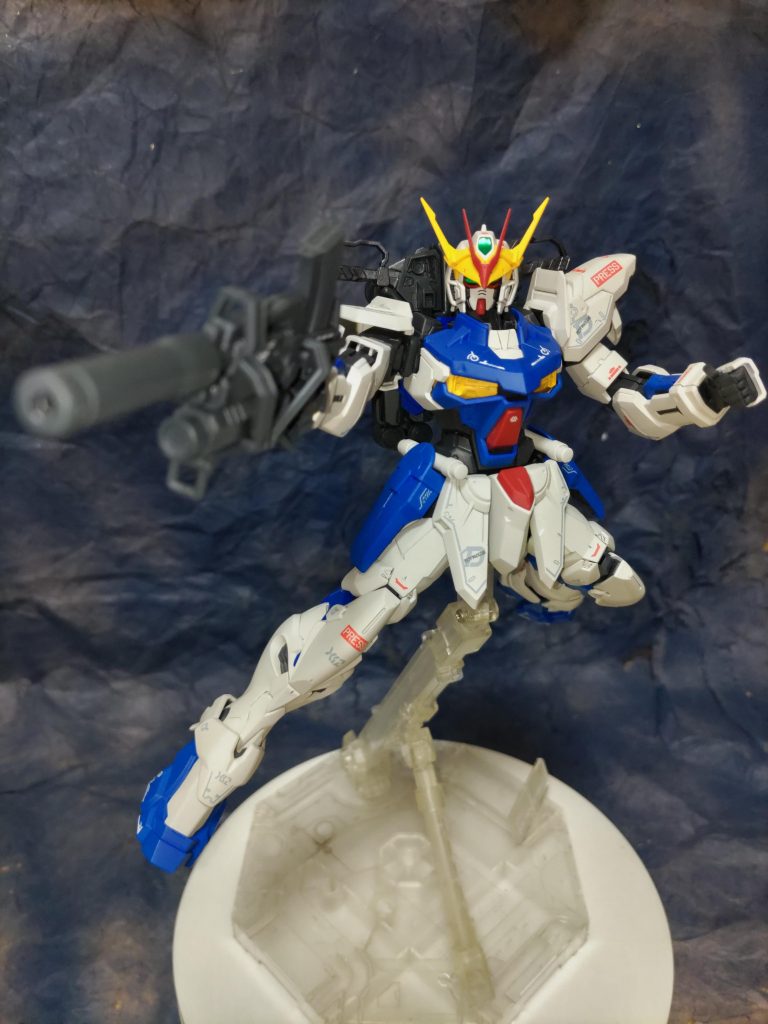 ビームライフル