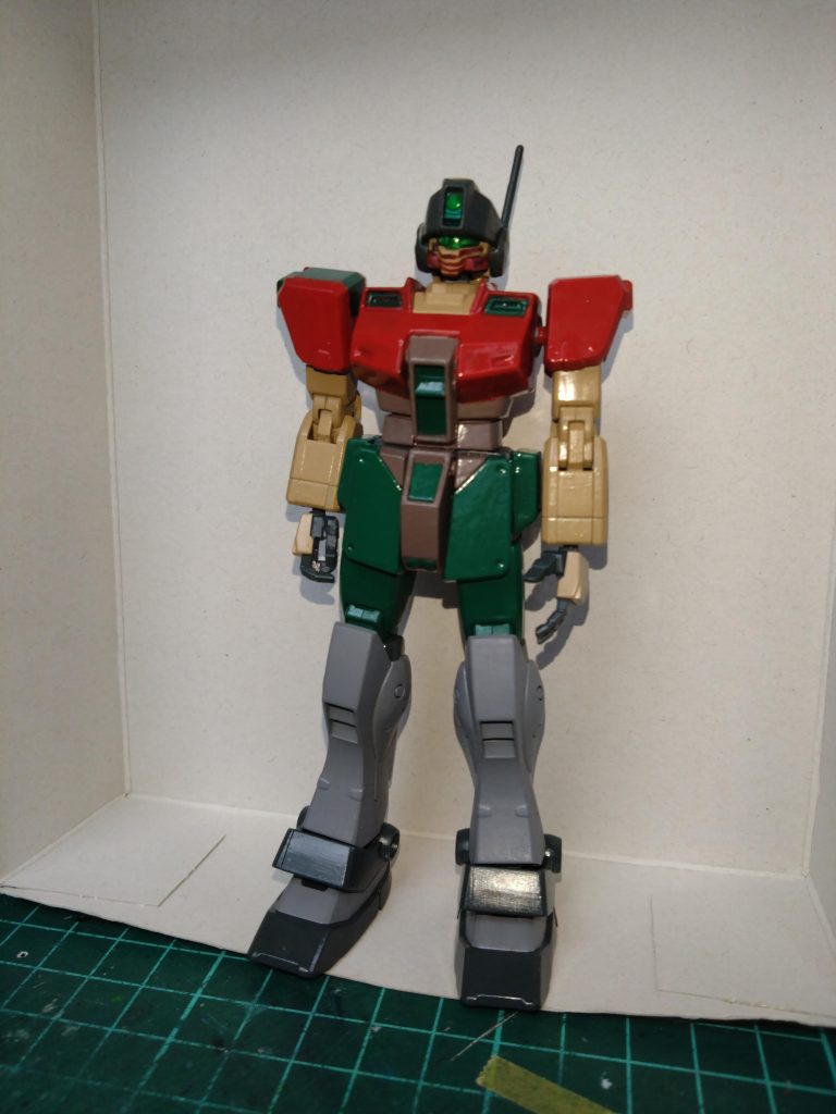 画像を元に配色を決めました…今までより派手な配色になったように感じてます…