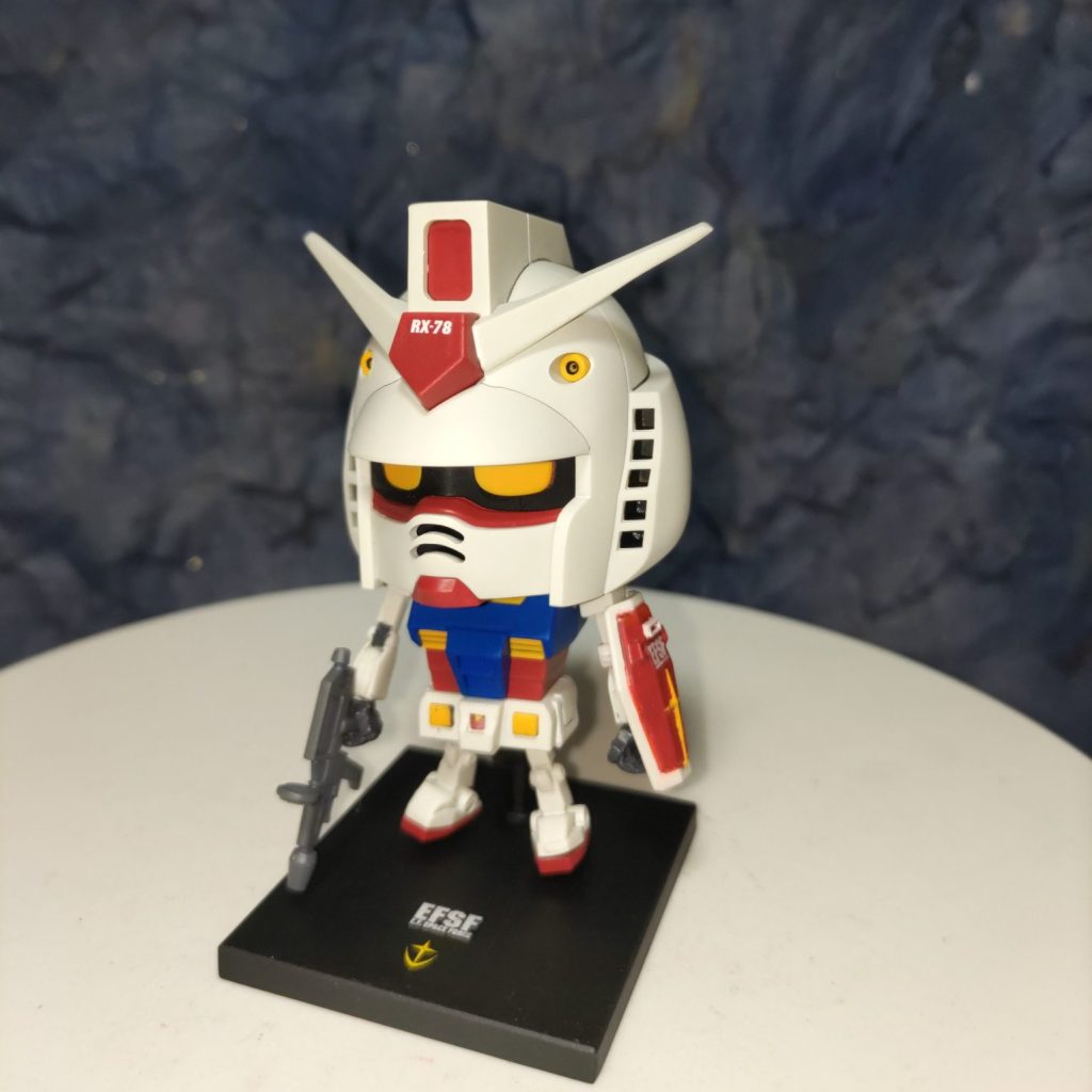 1/1ガンプラくんDXセット｜G.ボーイさんのガンプラ作品｜GUNSTA