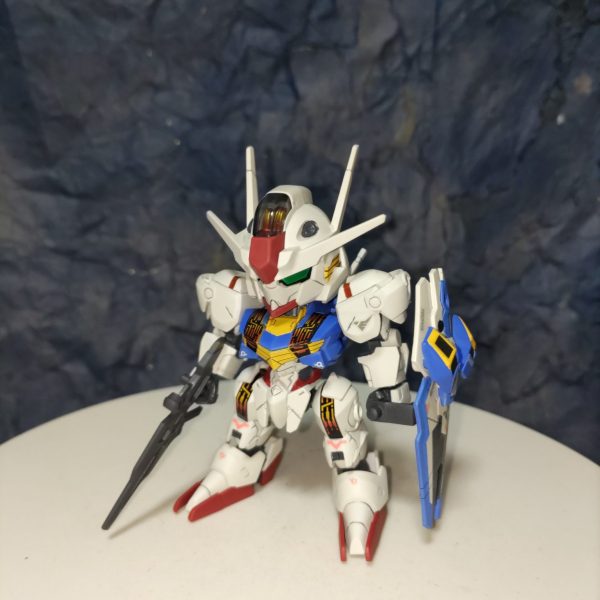 SDEXガンダムエアリアル