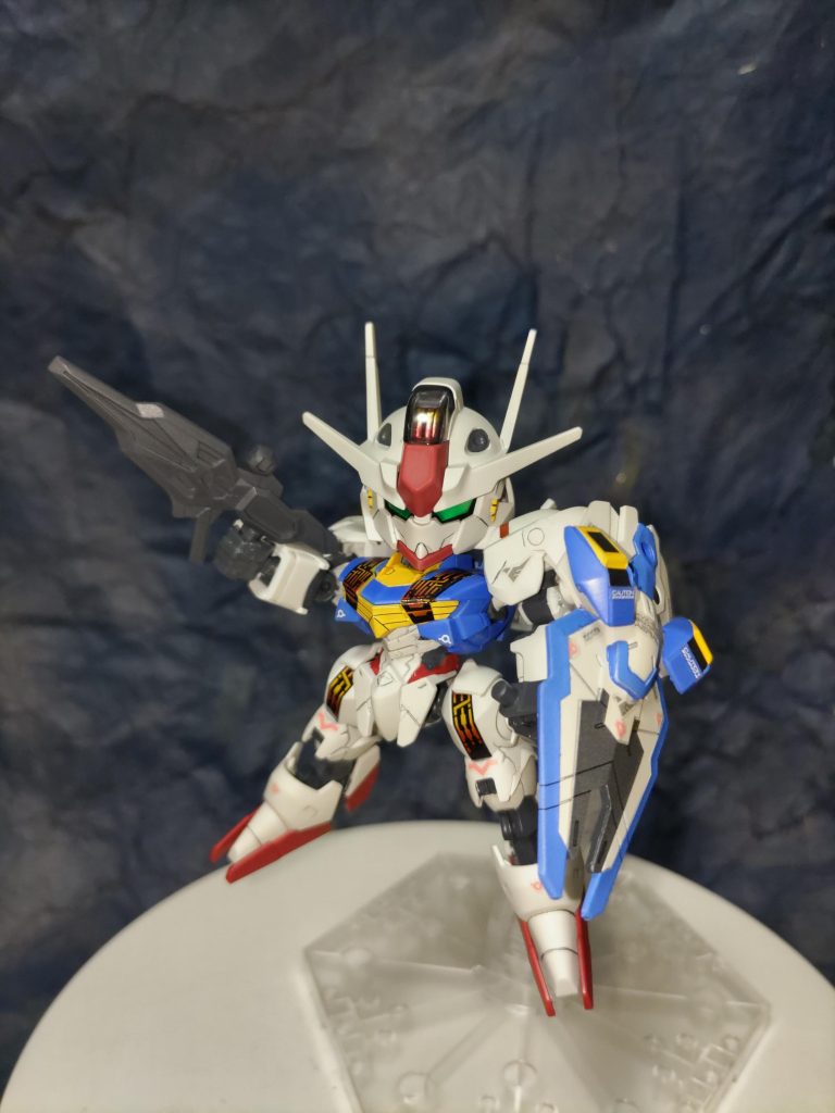 ビームライフル