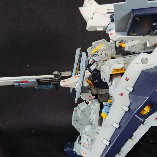 MGガンダム ヘイズル・ラー