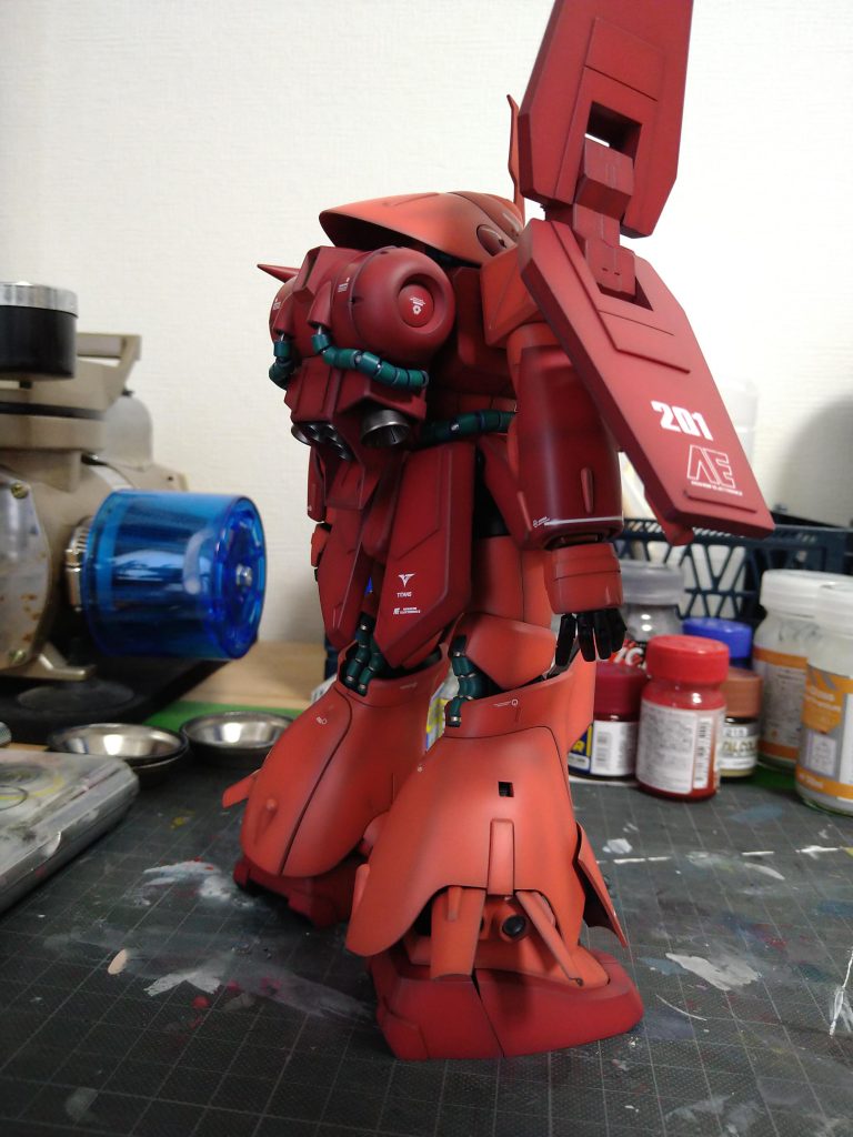 バリュート付けて